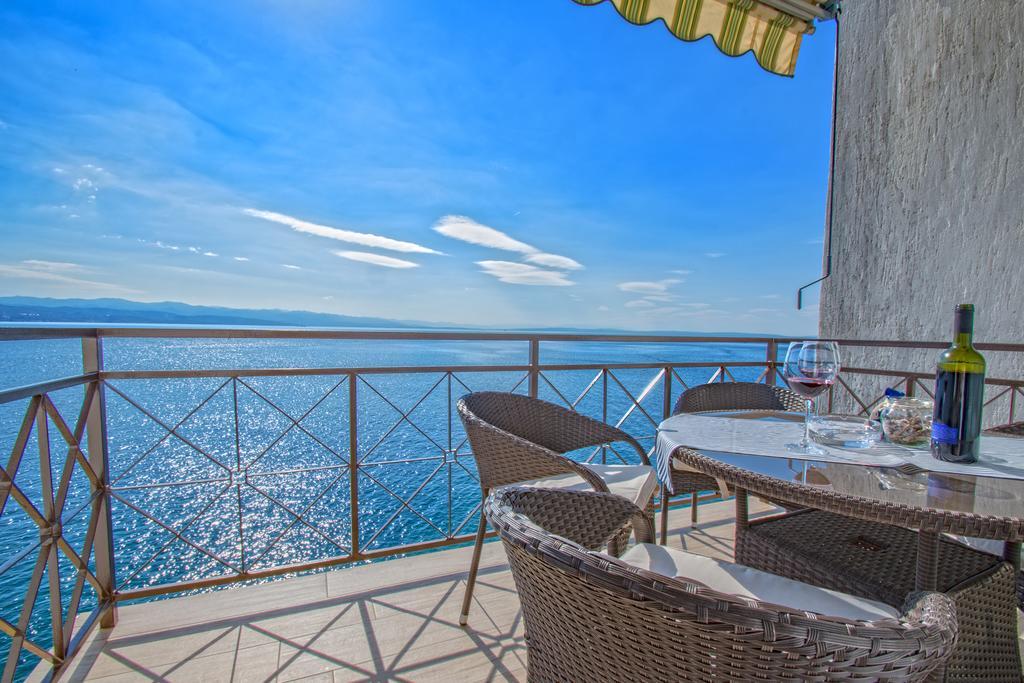 Apartment Ranch Опатия Екстериор снимка